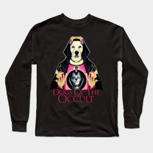 Dogs of the Occult X Long Sleeve T-Shirt